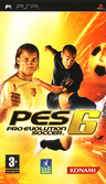 PES 6 : Pro Evolution Soccer - PSP