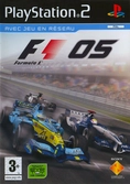 Formula one 05 - PlayStation 2