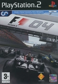 Formula one 04 - PlayStation 2