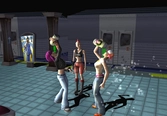 Les Urbz : Les Sims in the City - PlayStation 2