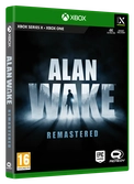 Alan Wake Remastered - Xbox Series - Xbox One