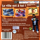 Les Urbz : Les Sims in the City - Game Boy Advance