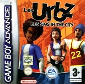 Les Urbz : Les Sims in the City - Game Boy Advance