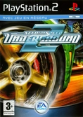 Need For Speed Underground 2 - PlayStation 2