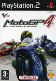 Moto GP 4 - PlayStation 2