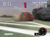 Burnout 2 : Point of Impact - XBOX