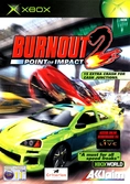 Burnout 2 : Point of Impact - XBOX