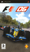 Formula one 06 - PSP