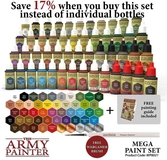 Army Painter - Warpaints Mega Paint Set III