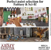 Army Painter - Warpaints Mega Paint Set III