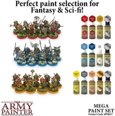 Army Painter - Warpaints Mega Paint Set III