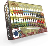 Army Painter - Warpaints Mega Paint Set III