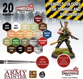 Army painter - Zombicide 2nd Edition Paint Set