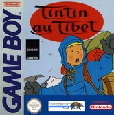 Tintin Au Tibet - Game Boy