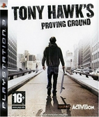 Tony Hawk's Proving Ground - PS3