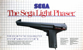 Sega Light Phaser - Master System
