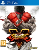 Console PS4 + Street Fighter V - 1 To