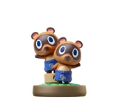 Amiibo Méli et Mélo (Animal Crossing Collection)