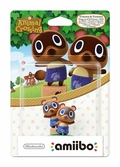 Amiibo Méli et Mélo (Animal Crossing Collection)