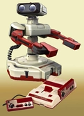 Amiibo R.O.B. couleurs Famicom N°54
