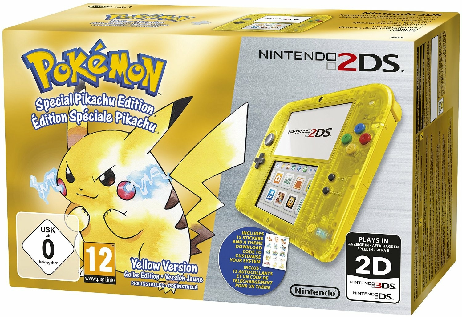 Игры желтый кот. Нинтендо 3дс приставка. Pokemon Pikachu Nintendo игровая приставка. Nintendo 2ds Pokemon Edition. Nintendo 2ds Yellow.
