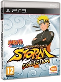 Naruto Shippuden Ultimate Ninja Storm Collection (1+2+3) - PS3