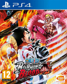 One piece burning blood - PS4