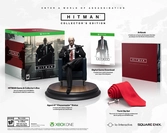 Hitman édition Collector Digital - XBOX ONE