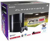Console PS3 160 Go + PES 2009 : Pro Evolution Soccer
