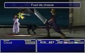 Final Fantasy VII édition Platinum - PlayStation