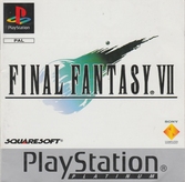 Final Fantasy VII édition Platinum - PlayStation