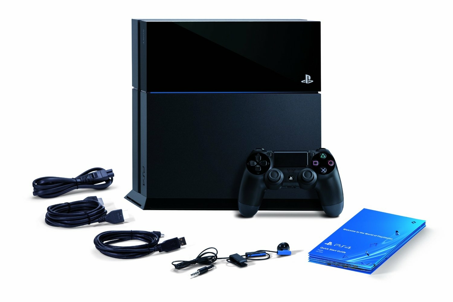 Console PlayStation 4 (CUH 1000-1100) - 500 Go