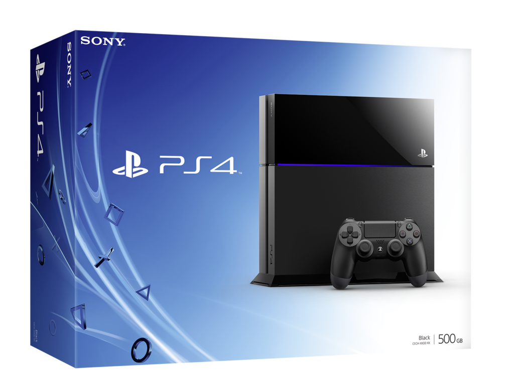 Console PlayStation 4 (CUH 1000-1100) - 500 Go - Acheter vendre sur
