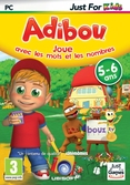 Adibou 5/6 ans Joue avec Les Mots et les Nombres - PC