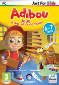 Adibou 6/7 ans Joue à Lire et à Compter - PC