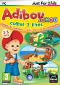 Adiboud'chou Mer + Campagne + Soigne les Animaux - PC