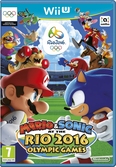 Mario & Sonic aux Jeux Olympiques de Rio 2016 - WII U