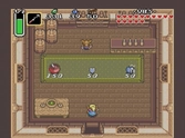 The Legend of Zelda A Link to the Past - Super Nintendo