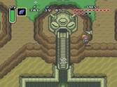The Legend of Zelda A Link to the Past - Super Nintendo