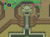 The Legend of Zelda A Link to the Past - Super Nintendo