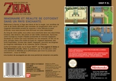 The Legend of Zelda A Link to the Past - Super Nintendo