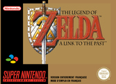 The Legend of Zelda A Link to the Past - Super Nintendo