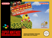 Pac-Man 2 The New Adventures - Super Nintendo