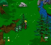 Young Merlin - Super Nintendo