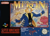 Young Merlin - Super Nintendo