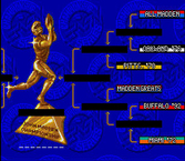 John Madden Football '93 - Super Nintendo
