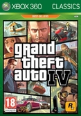 Grand Theft Auto IV édition Classics - XBOX 360