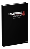 Guide Uncharted 4 édition Collector
