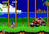Sonic 2 : The Hedgehog - Megadrive
