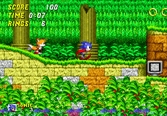 Sonic 2 : The Hedgehog - Megadrive